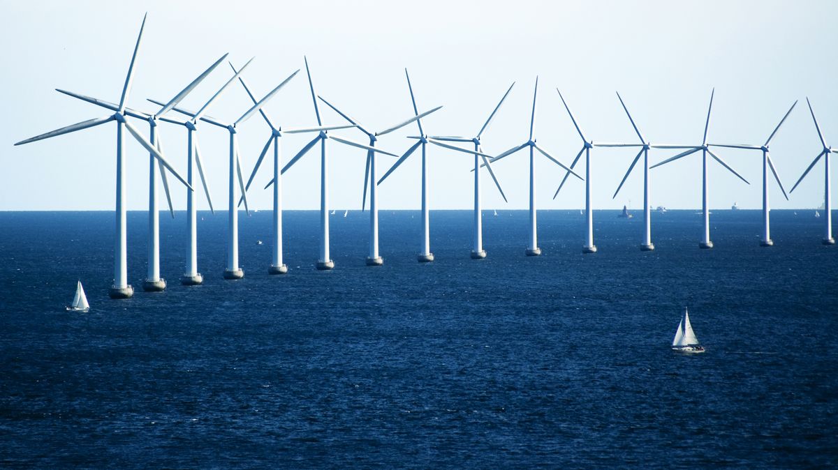 Dánsko chystá obří investici do energetických ostrovů. Navzdory koronaviru